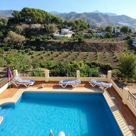 Conchi * Nerja